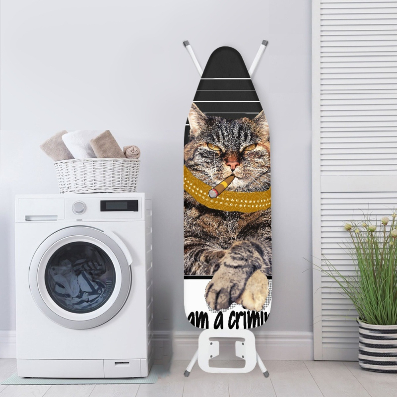 „Amazon“ karšto išpardavimo paveikslėlių kūrimas, animacinių filmukų pingvinų raštų spausdinimas, vienetinis pristatymas, kelių dydžių lyginimo lentos užvalkalas