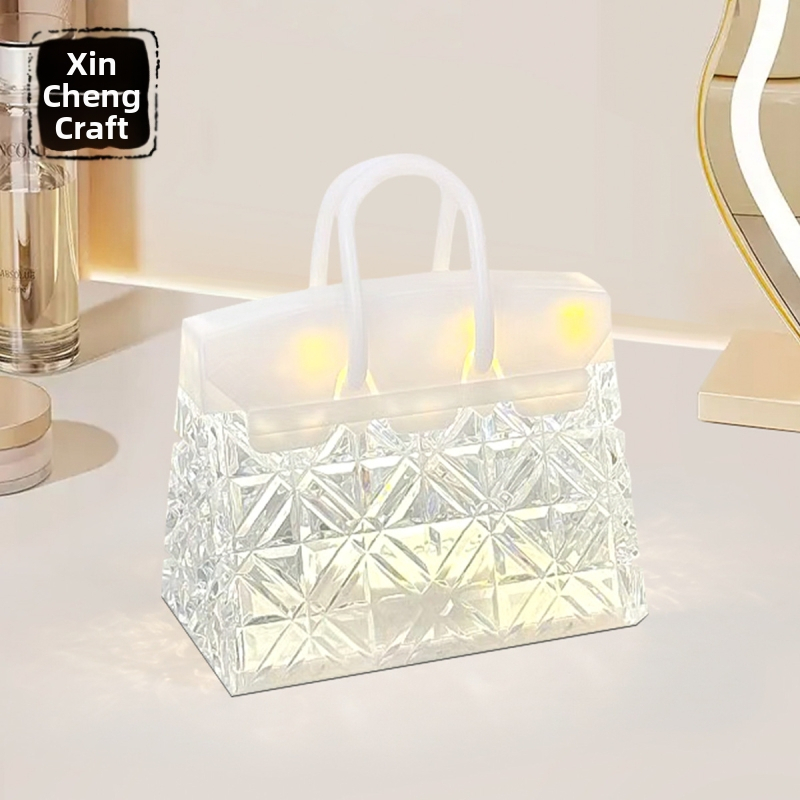 wishmore`i loominguline öölambi kinkekarp uusaasta sügise ja talve sünnipäevakingitus väikese laualambi kingitus tüdruksõpradele tüdrukutele