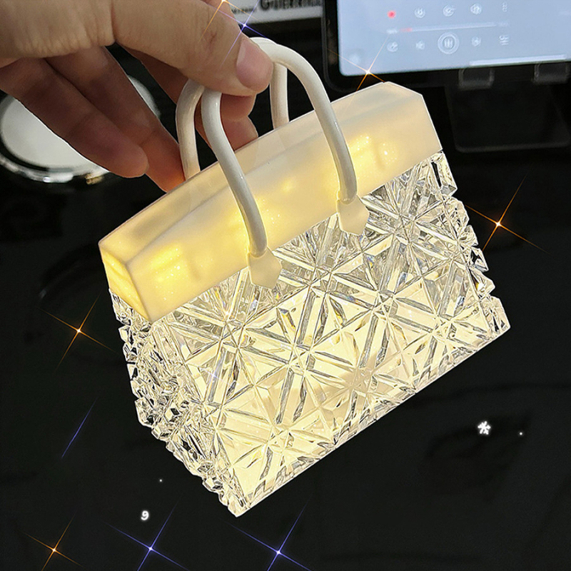 wishmore`i loominguline öölambi kinkekarp uusaasta sügise ja talve sünnipäevakingitus väikese laualambi kingitus tüdruksõpradele tüdrukutele