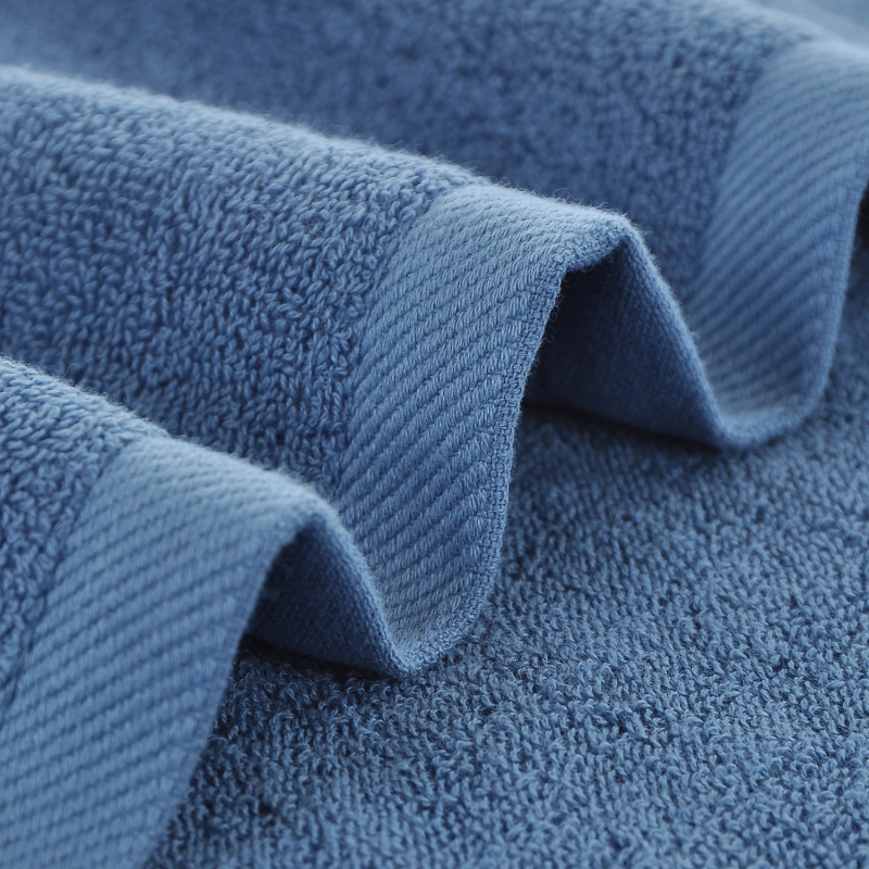 Medvilninis rankšluostis, vonios rankšluostis, trijų dalių dovanų rinkinys suaugusiesiems, sugeriantis, neprarandantis drėgmės, buitinis medvilninis rankšluostis.