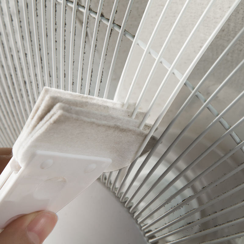 Pārrobežu ventilatoru un žalūziju tīrīšanas birste bez nulles leņķa, automašīnas gaisa kondicioniera ventilācijas putekļu noņemšanas tīrīšanas birste, spraugu tīrīšana