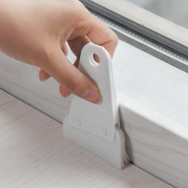 Pārrobežu ventilatoru un žalūziju tīrīšanas birste bez nulles leņķa, automašīnas gaisa kondicioniera ventilācijas putekļu noņemšanas tīrīšanas birste, spraugu tīrīšana