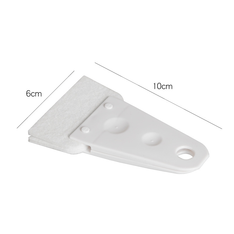 Pārrobežu ventilatoru un žalūziju tīrīšanas birste bez nulles leņķa, automašīnas gaisa kondicioniera ventilācijas putekļu noņemšanas tīrīšanas birste, spraugu tīrīšana