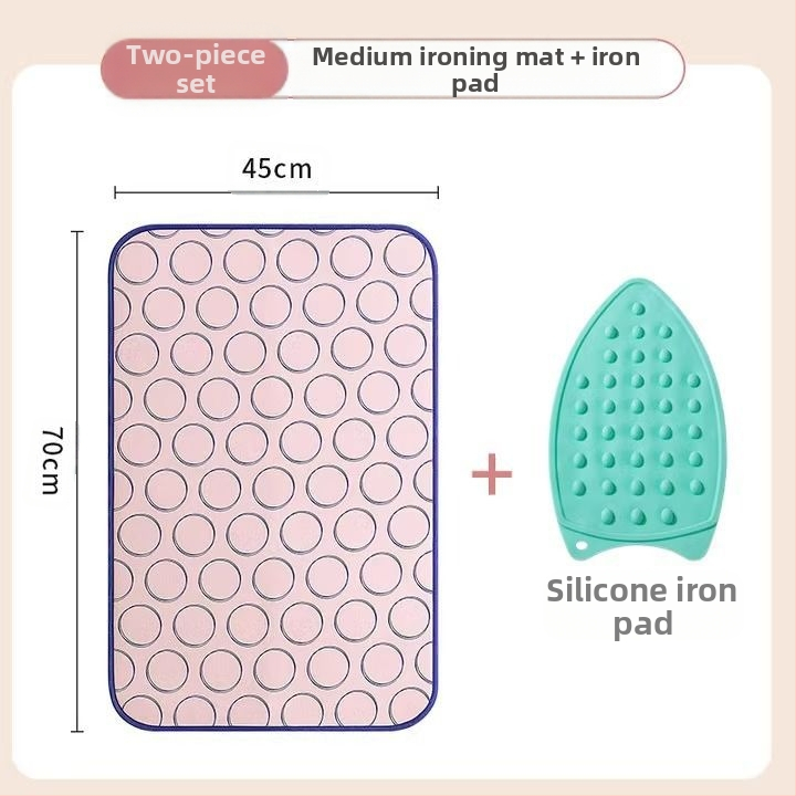 Buitinė lyginimo lenta Buitinė lyginimo lenta Šešių sluoksnių sustorinta šilumos izoliacija Vandeniui atspari sulankstoma nešiojama su lygintuvu pakabinama lyginimo mašina lyginimui