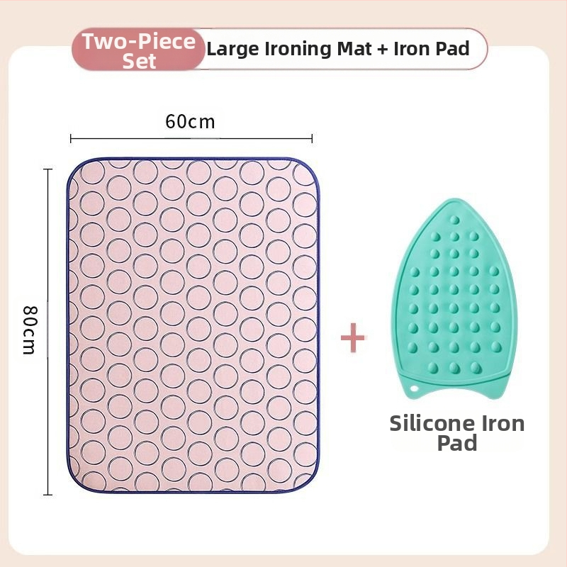 Buitinė lyginimo lenta Buitinė lyginimo lenta Šešių sluoksnių sustorinta šilumos izoliacija Vandeniui atspari sulankstoma nešiojama su lygintuvu pakabinama lyginimo mašina lyginimui