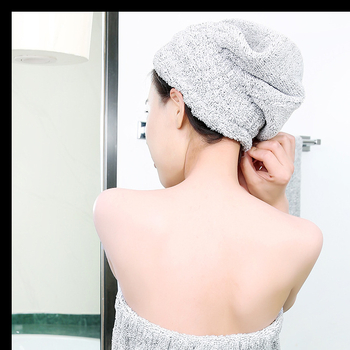 Imaishi gamyklos plaukų džiovinimo kepurė miela sugerianti princesės kepurė