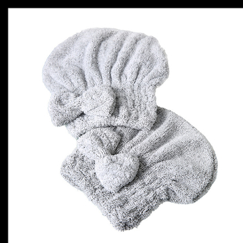 Imaishi gamyklos plaukų džiovinimo kepurė miela sugerianti princesės kepurė