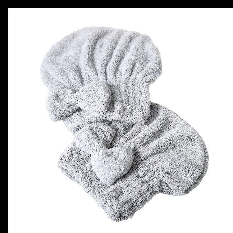 Imaishi gamyklos plaukų džiovinimo kepurė miela sugerianti princesės kepurė