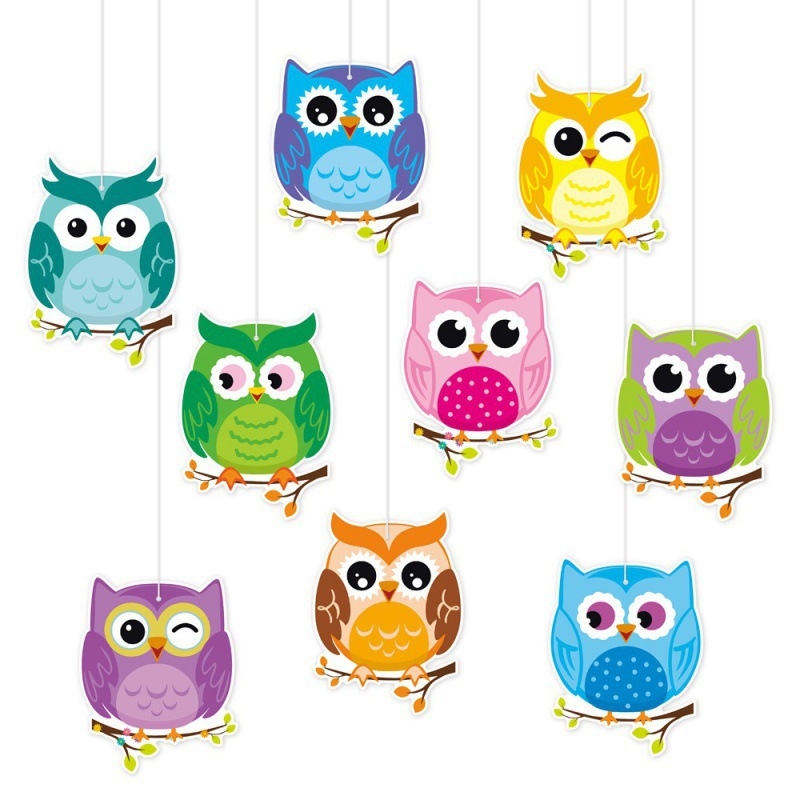 Grădiniță Homecoming Party Decoration Ornamente agățate Preșcolar Școală Primară Sezonul de deschidere Sală de clasă Coridor Decorare Ornamente agățate