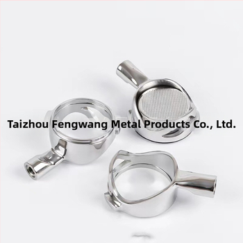 304 Kavos aparatų dalys Liejimo dalys Liejimo kūrimas CNC apdirbimas Nerūdijančio plieno priedai Tiesioginis tiekimas