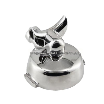 304 Kavos aparatų dalys Liejimo dalys Liejimo kūrimas CNC apdirbimas Nerūdijančio plieno priedai Tiesioginis tiekimas