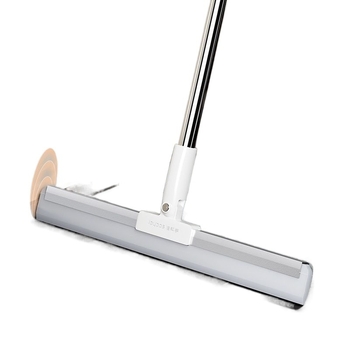 Νέα ξύστρα δαπέδου Magic Broom Χονδρική ξύστρα δαπέδου τουαλέτας σιλικόνης Οικιακή σκούπα σκούπα σκουπίσματος