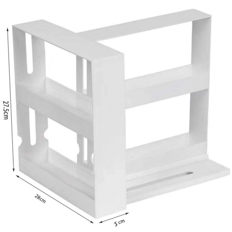 Köögi hoiustamise pöörlev riiul Mitmekihiline hoiustamisriiul Kapp Toidu koostisosade hoiustamisriiul Pööratav pood