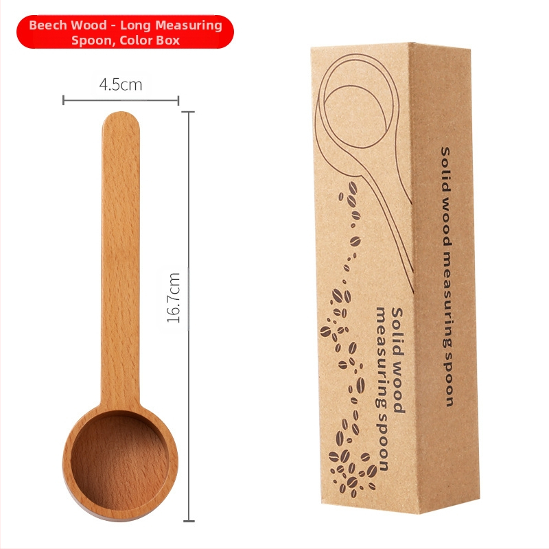 Juodojo riešuto kavos matavimo šaukštas, medžio masyvo matavimo šaukštas, gramas, keli šaukštai, kavos miltelių, pieno miltelių, gramas, svoris, kiekybinis šaukštas, gramas, matavimo šaukštas