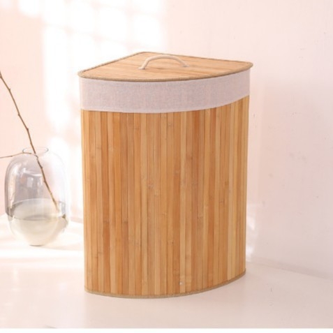 Nešvarių drabužių krepšelis, didmeninė prekyba, karšto bambuko laikymo dėžė, medvilnės ir lino laikymo dėžė, nešvarių drabužių krepšelis namams, vaikų žaislų laikymo kibiras