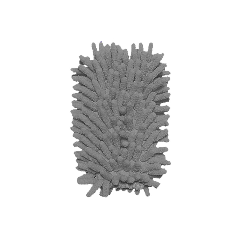 Προσαρμοσμένο για ξεσκονόπανο Swiffer, ξεσκονόπανο σενίλ, ανταλλακτική κεφαλή συλλογής σκόνης 360 μοιρών για στεγνή και υγρή σκόνη