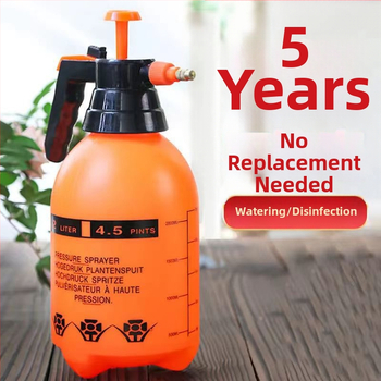 Sutirštintas oro slėgio laistytuvas laistytuvas laistytuvas sodo įrankiai purkštuvas laistytuvas sterilizavimo puodas