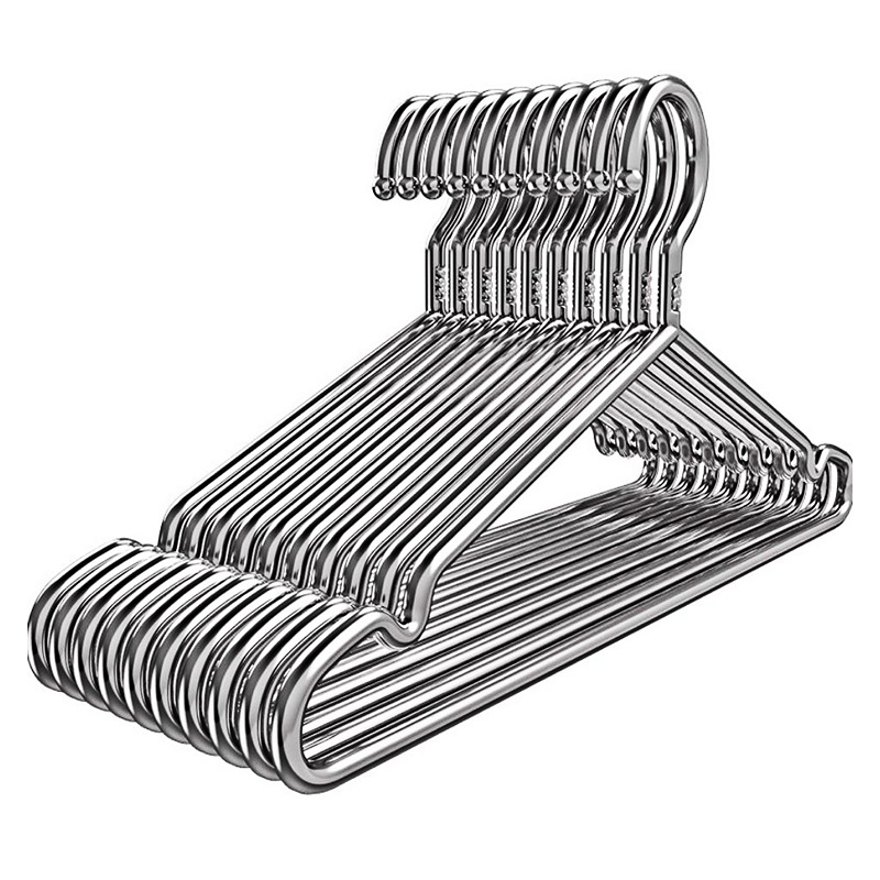 304 roostevabast terasest kuivatusrest majapidamisriiulile, paksendatud paksendatud riidekonks, eriti paks beebi