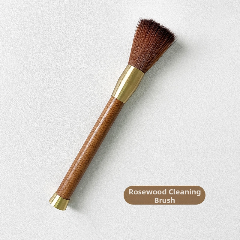 Kohvipulbri puhastushari Teehari Pastapliiats Ubade veski puhastushari Kohvibaari hari Palgipulbri pühkimishari Pikk vars