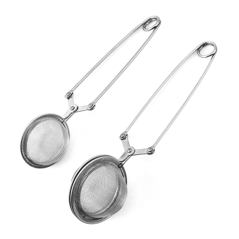 304 nerūdijančio plieno arbatos nuotėkio arbatos filtras arbatos rutulinis filtras arbatos likučių arbatos virimo įrankis