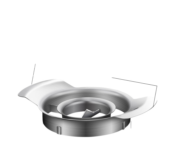 Lupiamas granatų artefaktas iš nerūdijančio plieno granatų vaisių atidarytuvas granatų įrankiai granatų sėklų šalinimas mėsa beldimo muzika