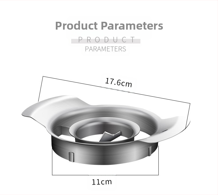 Lupiamas granatų artefaktas iš nerūdijančio plieno granatų vaisių atidarytuvas granatų įrankiai granatų sėklų šalinimas mėsa beldimo muzika