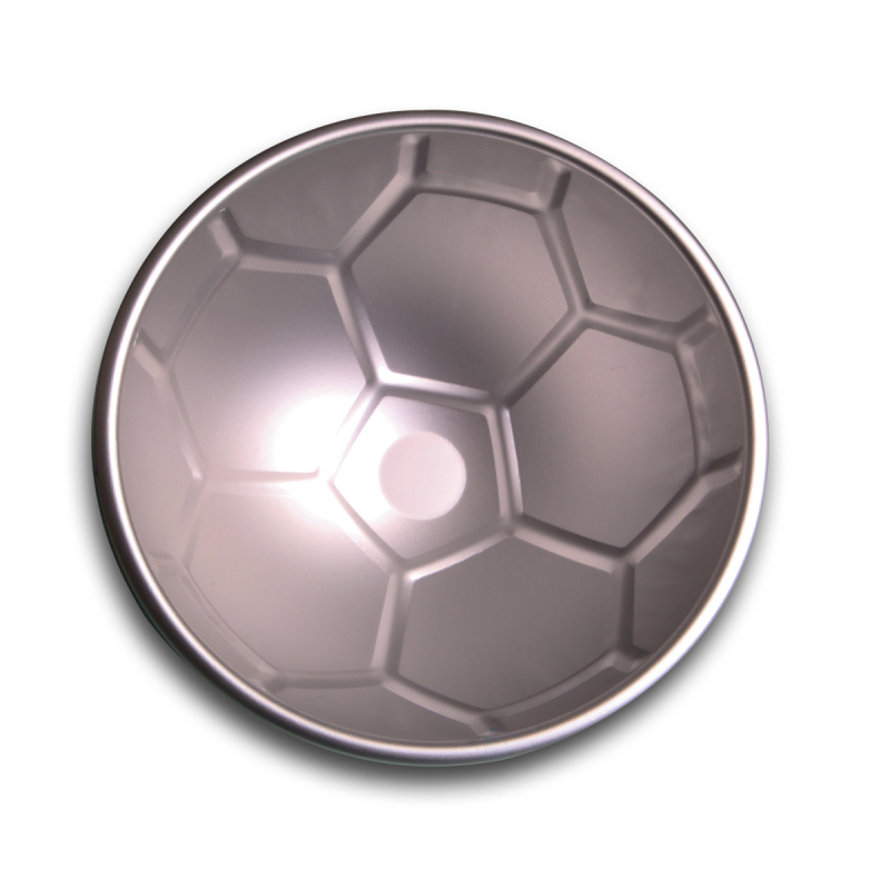 20 cm futbola kūkas forma pusapļa kūkas forma cepšanas forma 8 collu bieza futbola kūkas forma augstas kvalitātes kūkas forma