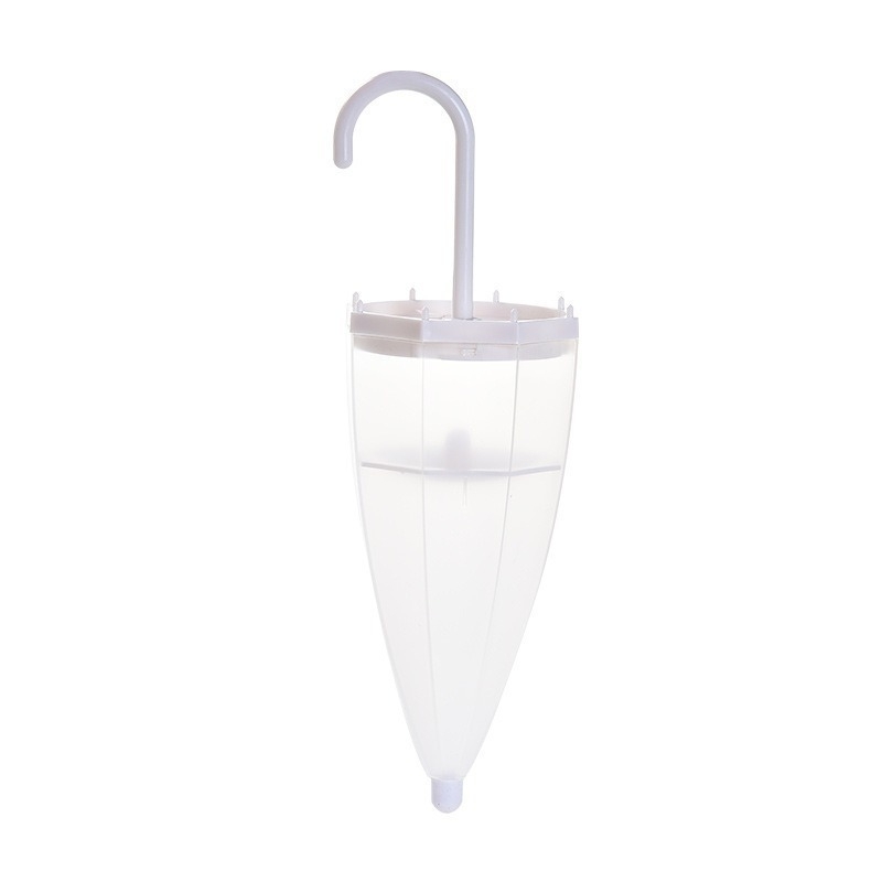 Ledų spintos sausintuvo dėžutė, pakabinama skėčio sausintuvo dėžutė su aromaterapijos tablete, drėgmei atspari, miltligei atspari maža sausikliu