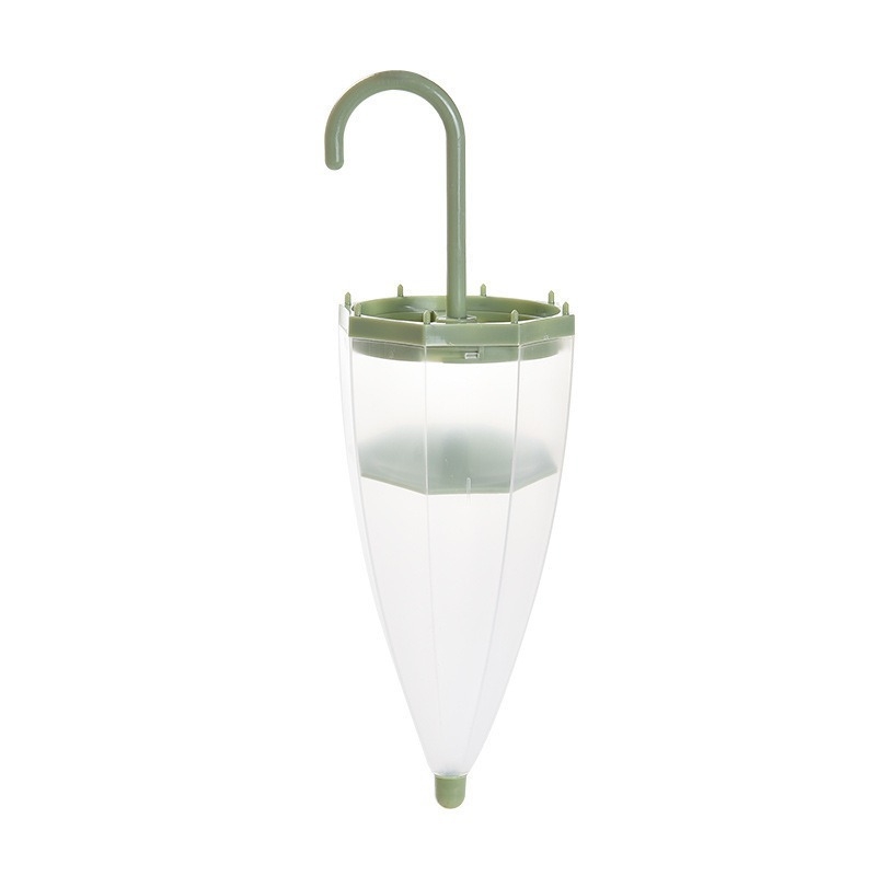 Ledų spintos sausintuvo dėžutė, pakabinama skėčio sausintuvo dėžutė su aromaterapijos tablete, drėgmei atspari, miltligei atspari maža sausikliu