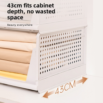 Drabužių spintos daugiasluoksnė pertvara spintelė stalčiaus tipo drabužių laikymo lentyna miegamojo drabužių laikymo dėžė spintos krepšys