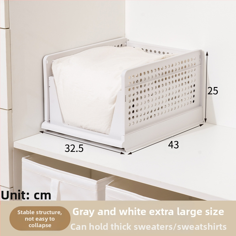 Drabužių spintos daugiasluoksnė pertvara spintelė stalčiaus tipo drabužių laikymo lentyna miegamojo drabužių laikymo dėžė spintos krepšys