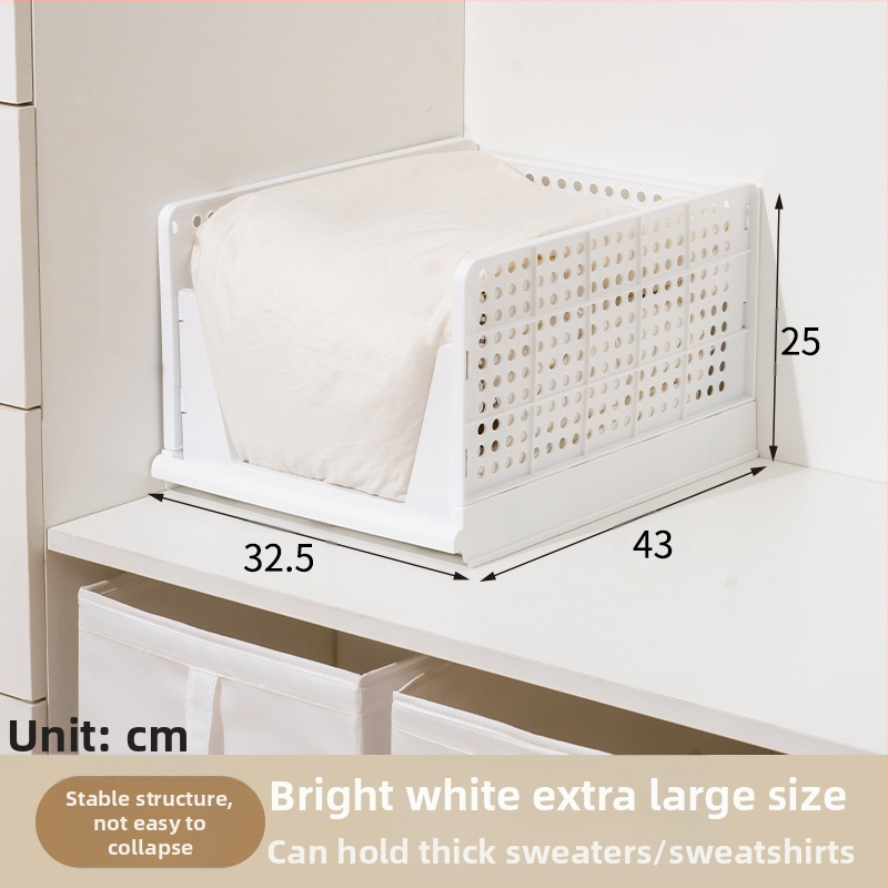 Drabužių spintos daugiasluoksnė pertvara spintelė stalčiaus tipo drabužių laikymo lentyna miegamojo drabužių laikymo dėžė spintos krepšys