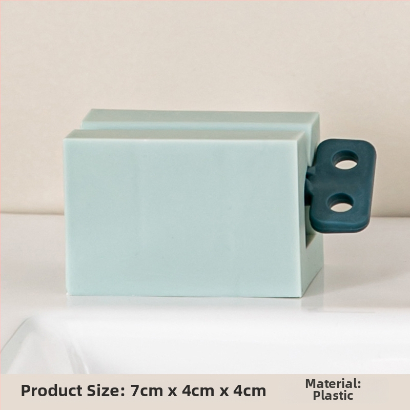 Dantų pastos spaustukas vaikams, rankinis, tingiai spaudžiamas, dantų pasta, tualeto veido valiklis, mažas mėginio ritinėlis, spaustukas, kita