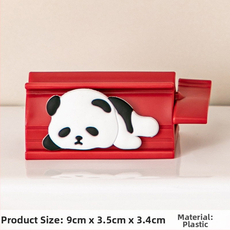 Dantų pastos spaustukas vaikams, rankinis, tingiai spaudžiamas, dantų pasta, tualeto veido valiklis, mažas mėginio ritinėlis, spaustukas, kita