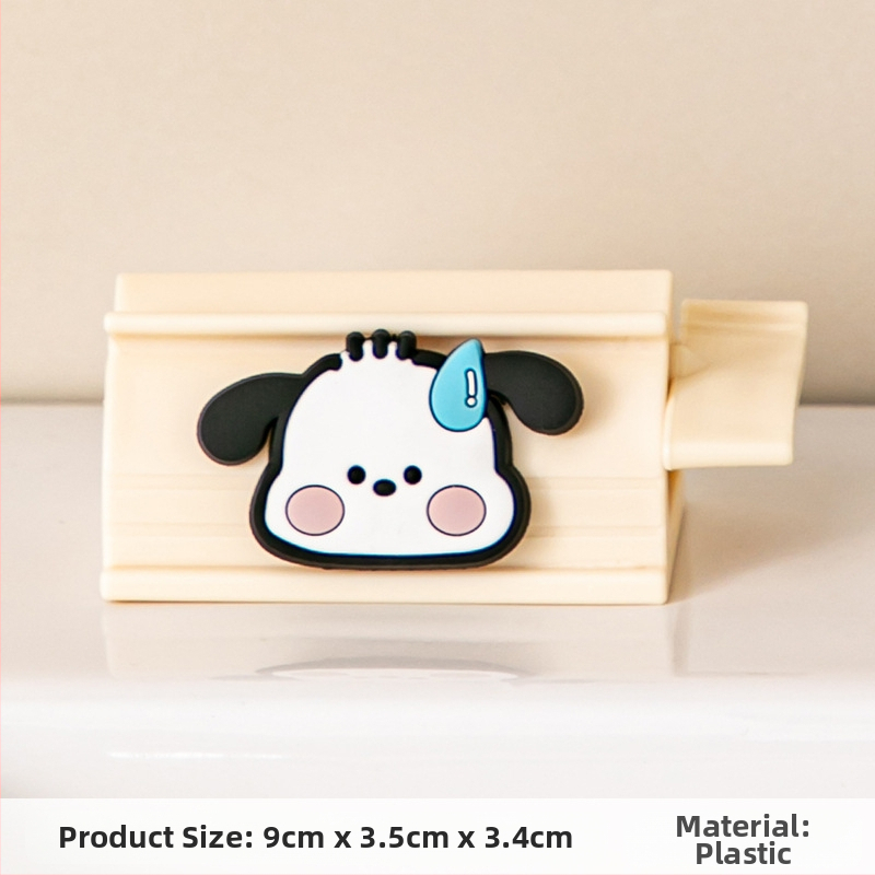 Dantų pastos spaustukas vaikams, rankinis, tingiai spaudžiamas, dantų pasta, tualeto veido valiklis, mažas mėginio ritinėlis, spaustukas, kita