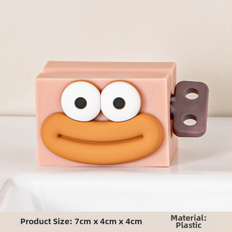 Dantų pastos spaustukas vaikams, rankinis, tingiai spaudžiamas, dantų pasta, tualeto veido valiklis, mažas mėginio ritinėlis, spaustukas, kita