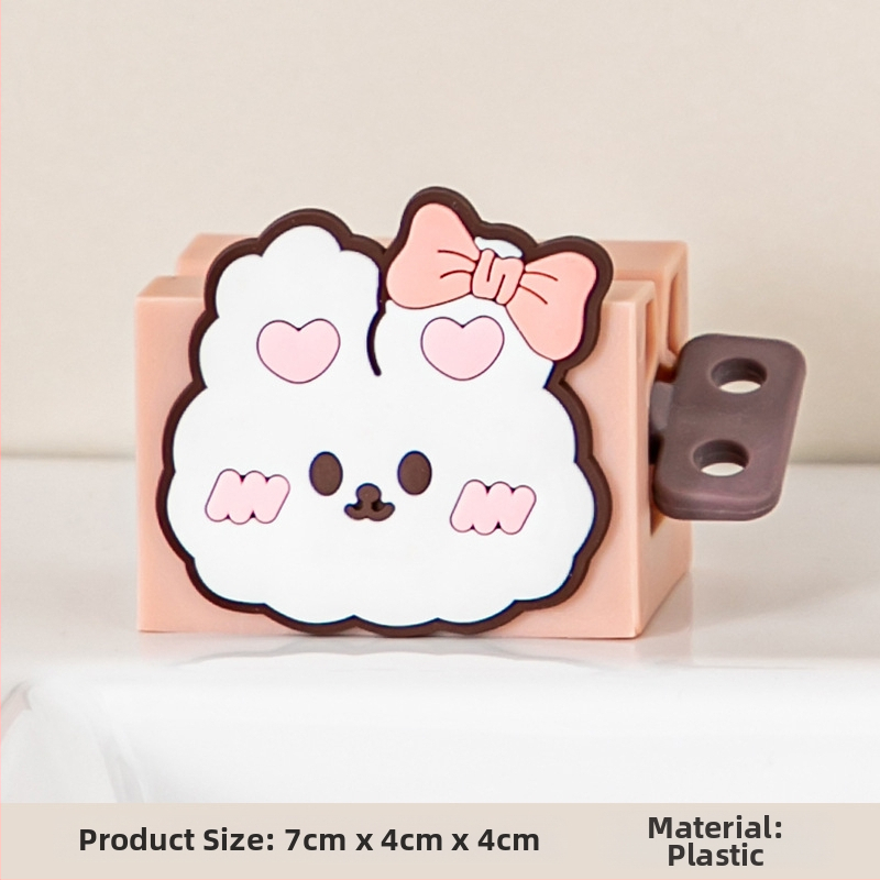 Dantų pastos spaustukas vaikams, rankinis, tingiai spaudžiamas, dantų pasta, tualeto veido valiklis, mažas mėginio ritinėlis, spaustukas, kita