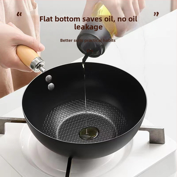 Väike 20 cm pikkune Jaapani stiilis majapidamispliit, katmata lame keedupott, induktsioonpliit, sobib väikestele wok-pannidele