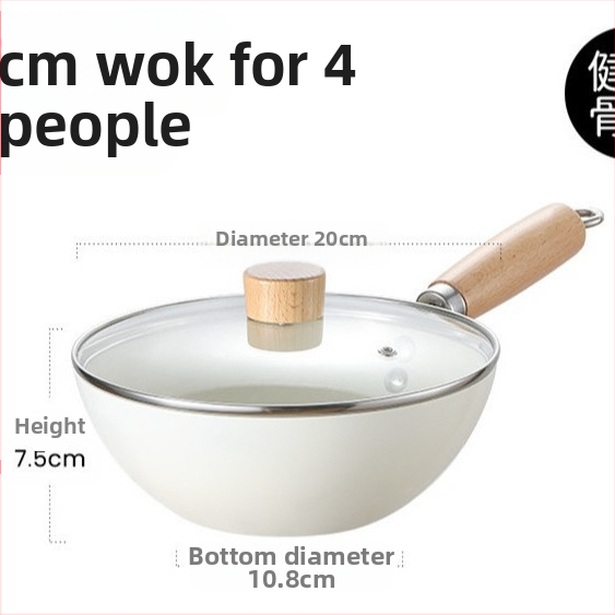 Väike 20 cm pikkune Jaapani stiilis majapidamispliit, katmata lame keedupott, induktsioonpliit, sobib väikestele wok-pannidele