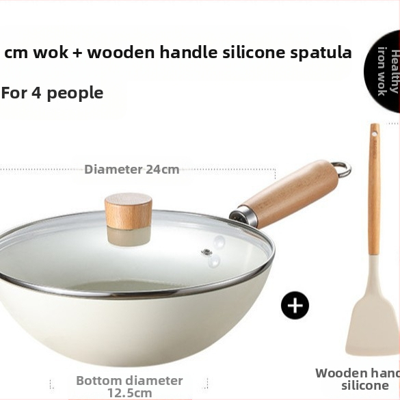 Väike 20 cm pikkune Jaapani stiilis majapidamispliit, katmata lame keedupott, induktsioonpliit, sobib väikestele wok-pannidele