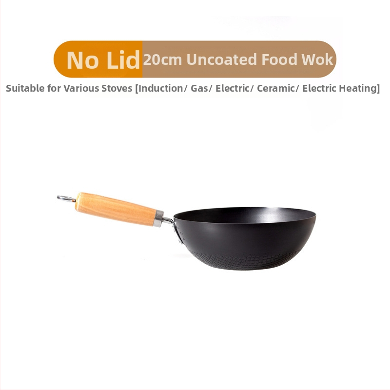 Väike 20 cm pikkune Jaapani stiilis majapidamispliit, katmata lame keedupott, induktsioonpliit, sobib väikestele wok-pannidele