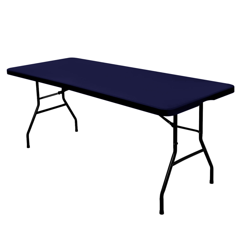 Lihtne veniv polüester ammoniaagipiima siidist ristkülikukujuline lauakate hotelli banketisaali esindusse välistingimustes kasutatav ruudukujuline poolpakk lauakate