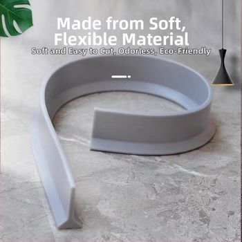 Vandens barjeras vonios kambariui, vandens barjeras tualeto grindims, vandens barjeras dušo kambariui, tualeto pertvara, vandens barjeras, lipnus, sausas ir šlapias atskyrimas