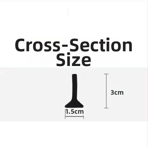 Водна бариера, водна бариера за баня, под за тоалетна, водна бариера за душ кабина, преграда за тоалетна, водна бариера, самозалепваща се, сухо и мокро разделяне