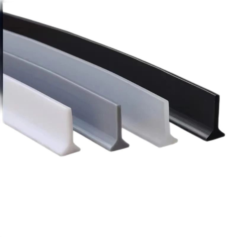 Vandens barjeras vonios kambariui, vandens barjeras tualeto grindims, vandens barjeras dušo kambariui, tualeto pertvara, vandens barjeras, lipnus, sausas ir šlapias atskyrimas