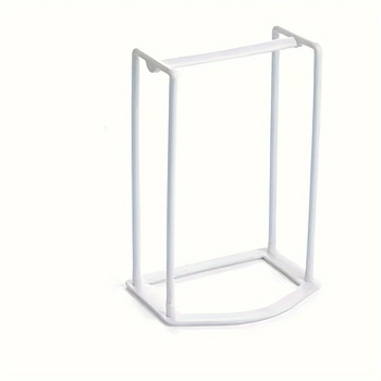 Drabužių pakabos palydovas Drabužių pakabos laikymo lentynėlė Tuščiavidurės drabužių pakabos laikymas ir išdėstymas Neužimkite vietos Drabužių pakabos laikymo dėžė T