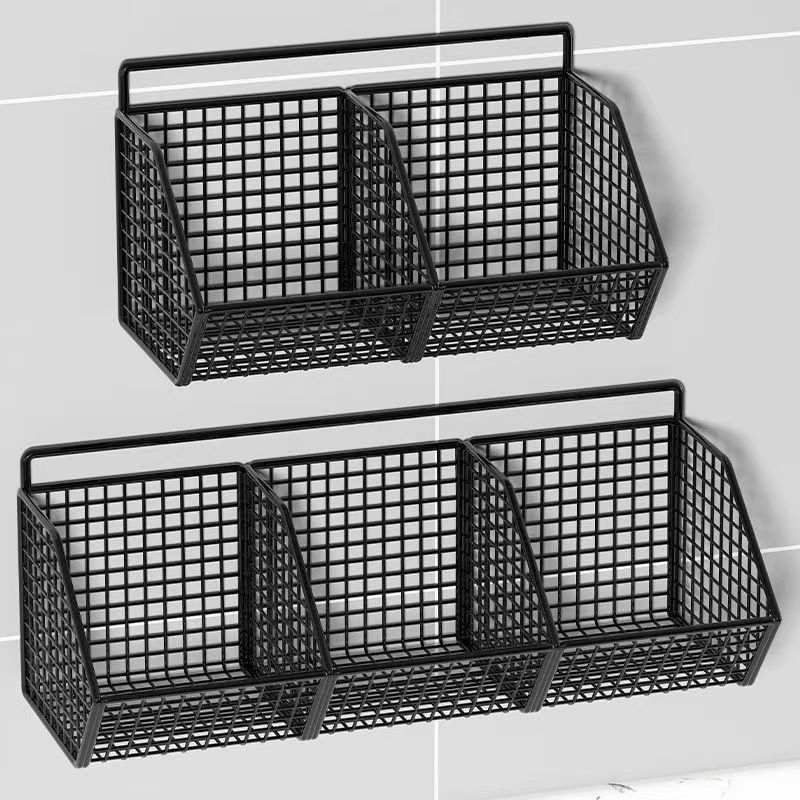 Imbiero ir česnako laikymo krepšelis Pakabinamas krepšelis virtuvei Imbiero ir česnako česnako laikymo krepšelis, tvirtinamas prie sienos, laikymo dėžė virtuvei