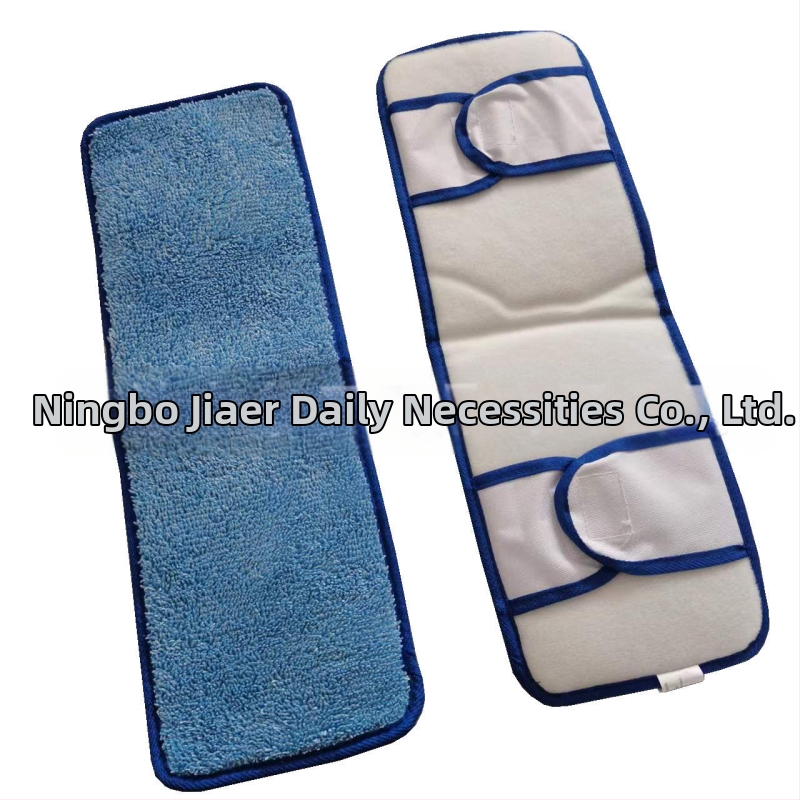 Προσαρμόζεται στα αξεσουάρ σφουγγαρίστρας με επίπεδη κεφαλή Swiffer ReadyMop, πανί αντικατάστασης για υγρό και στεγνό καθάρισμα