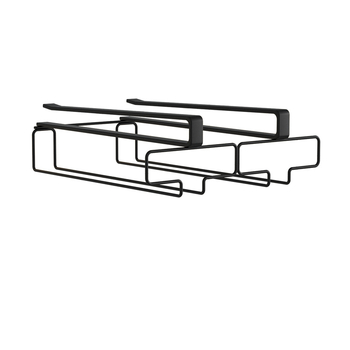 Virtuvės ir svetainės vyno puodelių laikiklis be perforatoriaus, apverstas stovas, buitinė taurės spintelė, pakabinama laikymo ir nusausinimo pakaba