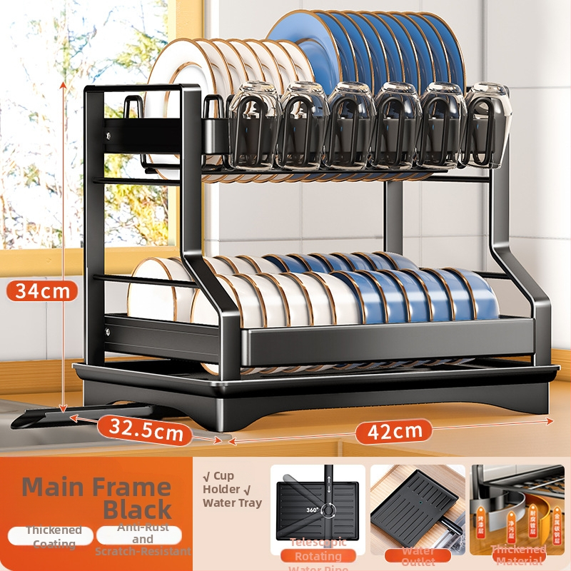 Daugiafunkcis tarpvalstybinis virtuvės dubenėlių ir indų laikymo stovas, kriauklės dubenėlio ir lazdelių dubenėlių bei indų laikymo stovas, stalviršio nusausinimo stovas, dubenėlių stovas